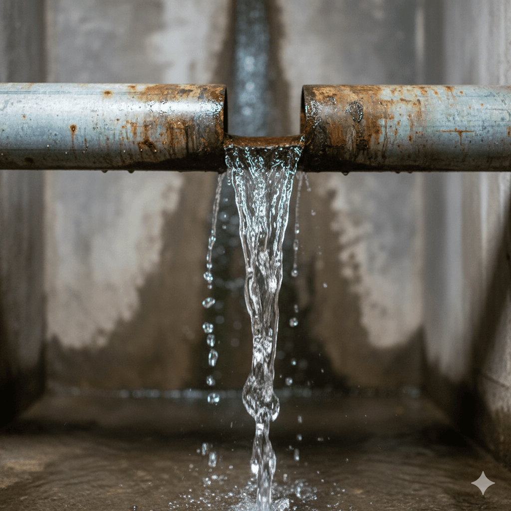 Emergency pipe repair