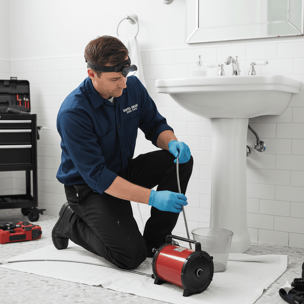 Professional plumbing services in Davis County