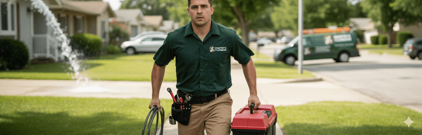 Professional plumbing services in Davis County