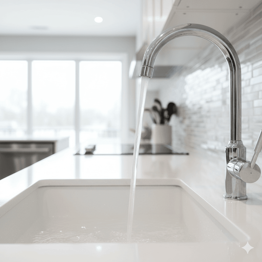 Professional plumbing services in Davis County